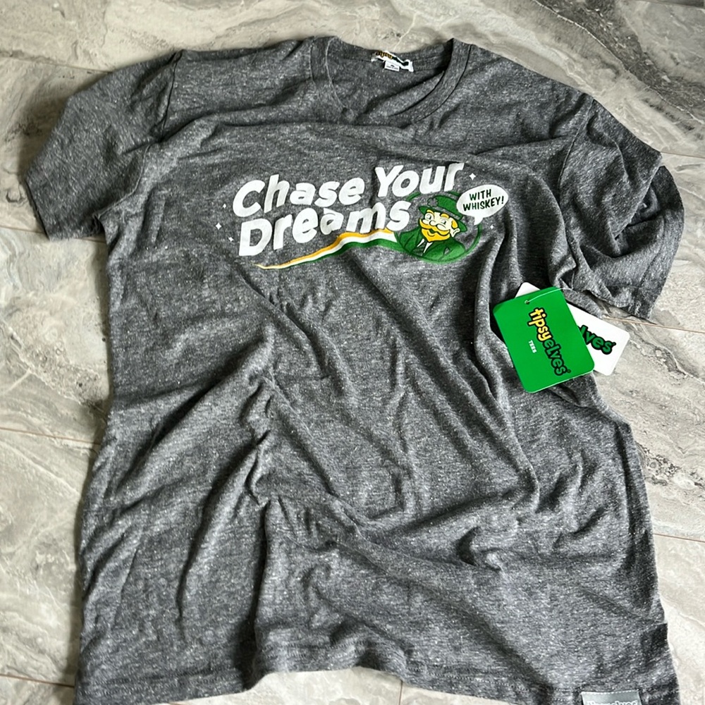 Tipsy Elves St. Patrick’s Day Tee